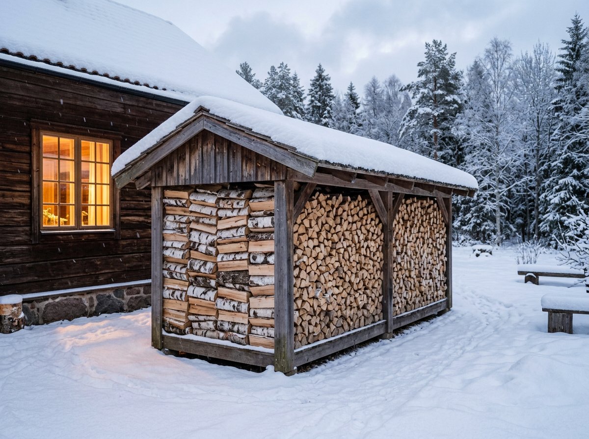 Для дома — камерная берёза в Лыткарине